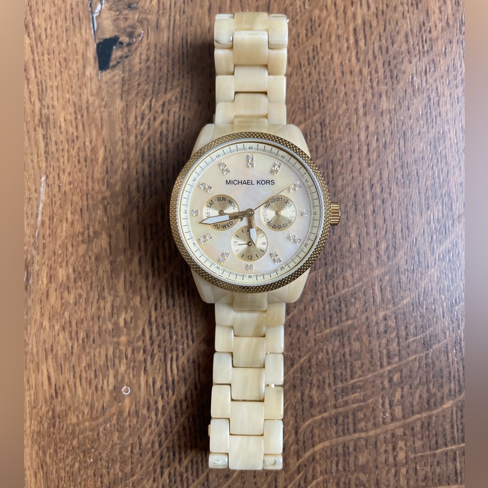 Michael Kors watch